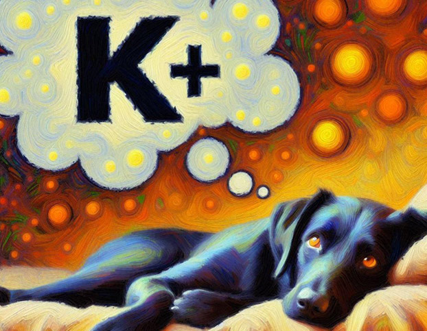 Recognizing Addison's Disease and High Potassium in Dogs