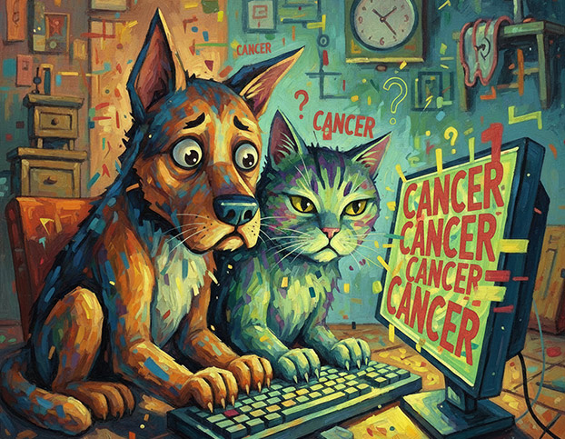 Worried Your Pet Has Cancer Article Image
