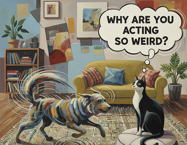 Why Is My Pet So Weird