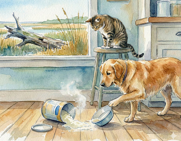 Botulism are Dogs and Cats Safe